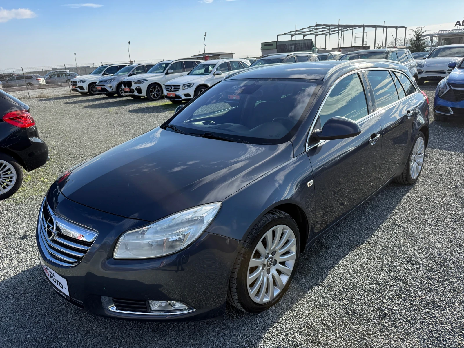 Opel Insignia (KATO ) | Mobile.bg   1
