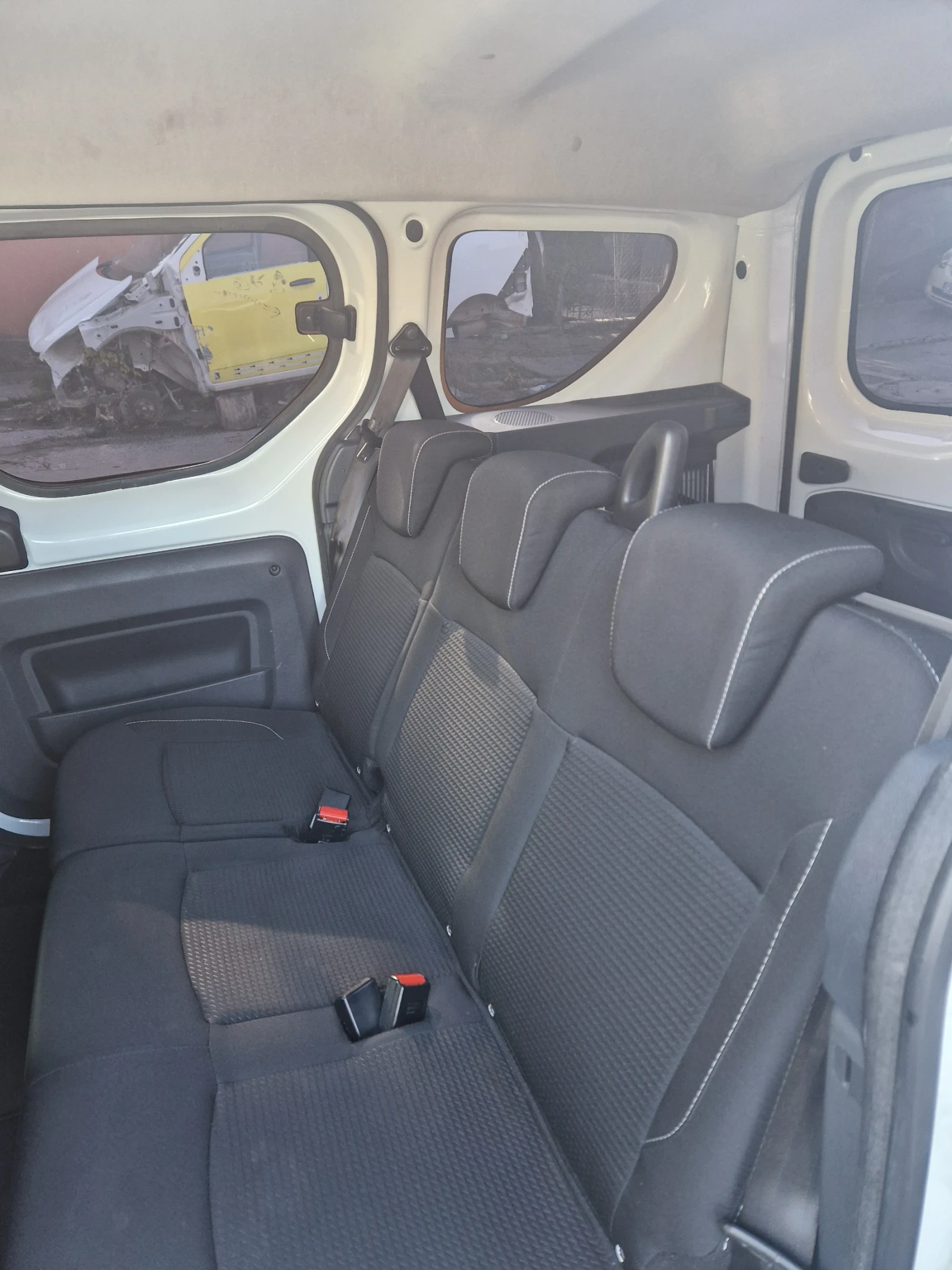 Dacia Dokker 1.6  2018 , газ - бензин - изображение 9