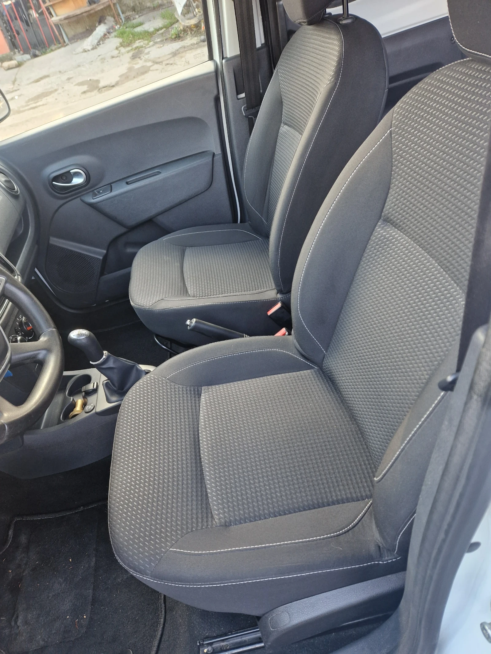 Dacia Dokker 1.6  2018 , газ - бензин - изображение 6