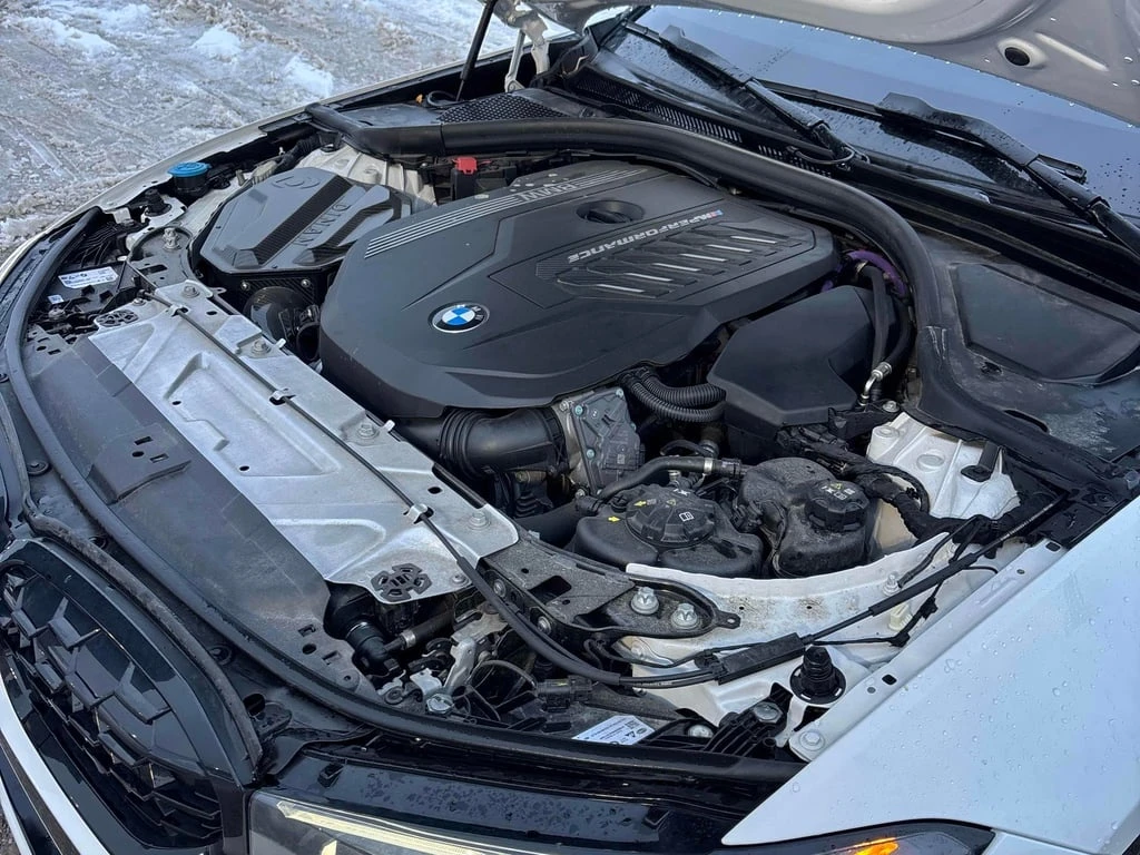 BMW 340 * M340i xDrive * CARFAX * ��� ������������ ������ | Mobile.bg � ����������� 11