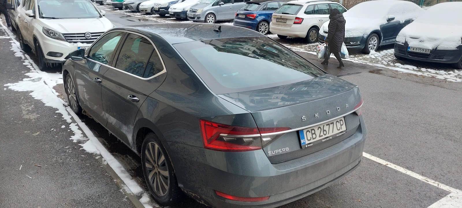Skoda Superb Edition | Mobile.bg � ����������� 3
