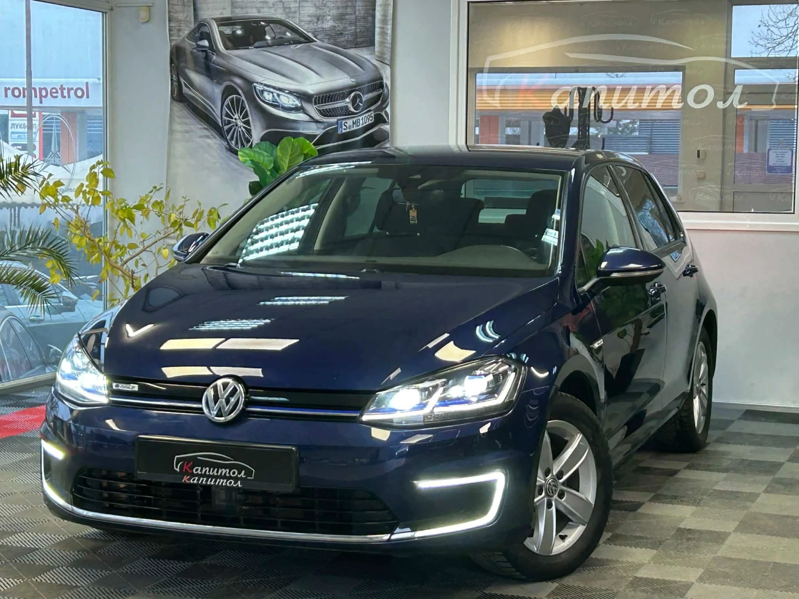 VW Golf E-GOLF 36KW 136�� | Mobile.bg � ����������� 1