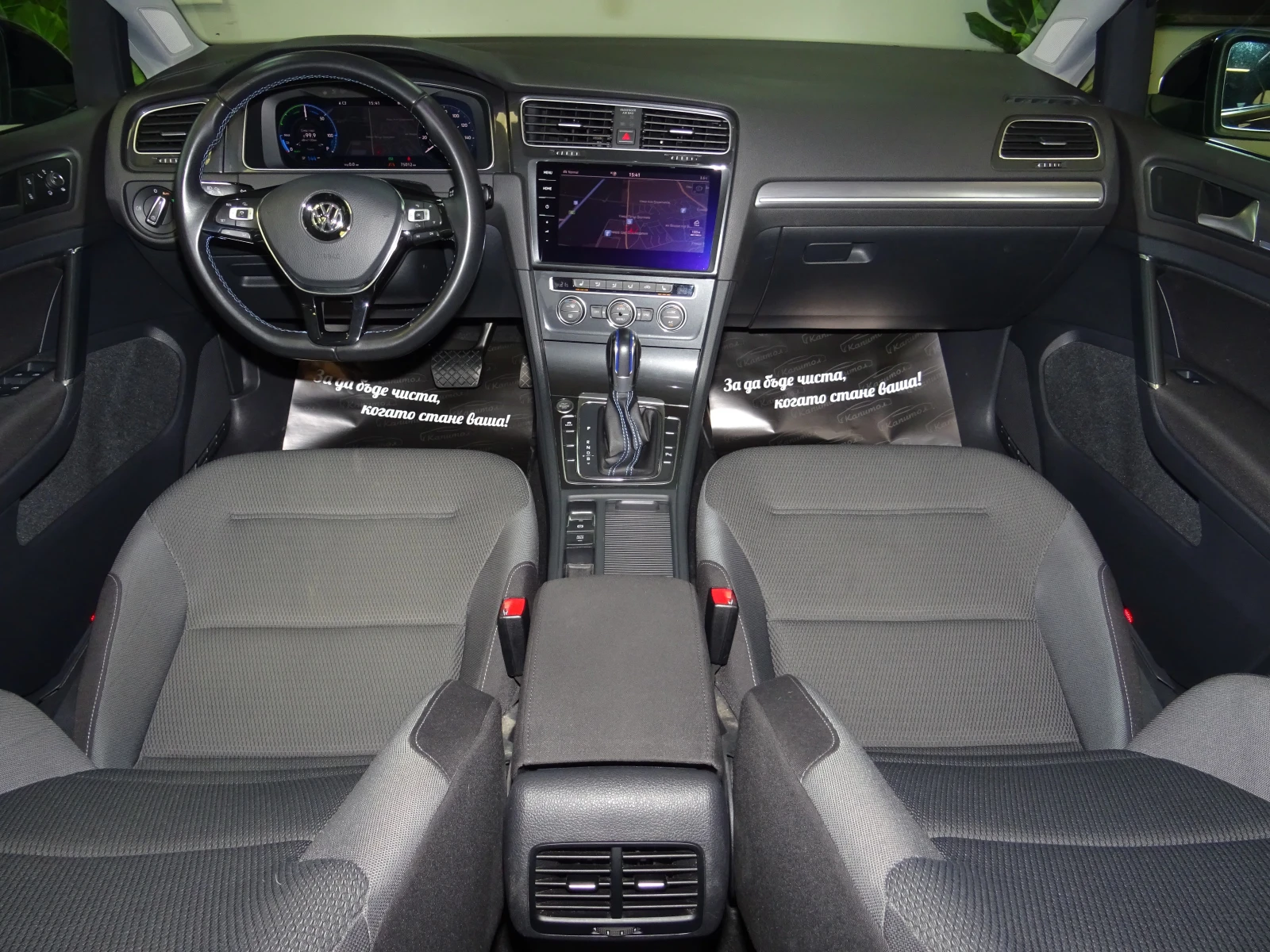 VW Golf E-GOLF 36KW 136�� | Mobile.bg � ����������� 11