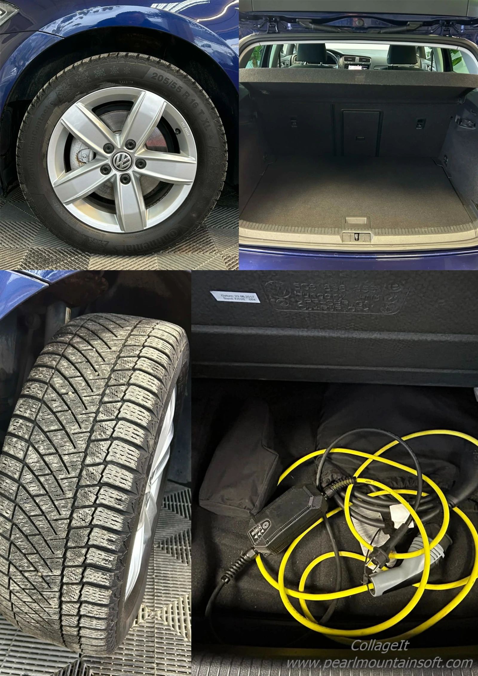 VW Golf E-GOLF 36KW 136�� | Mobile.bg � ����������� 16