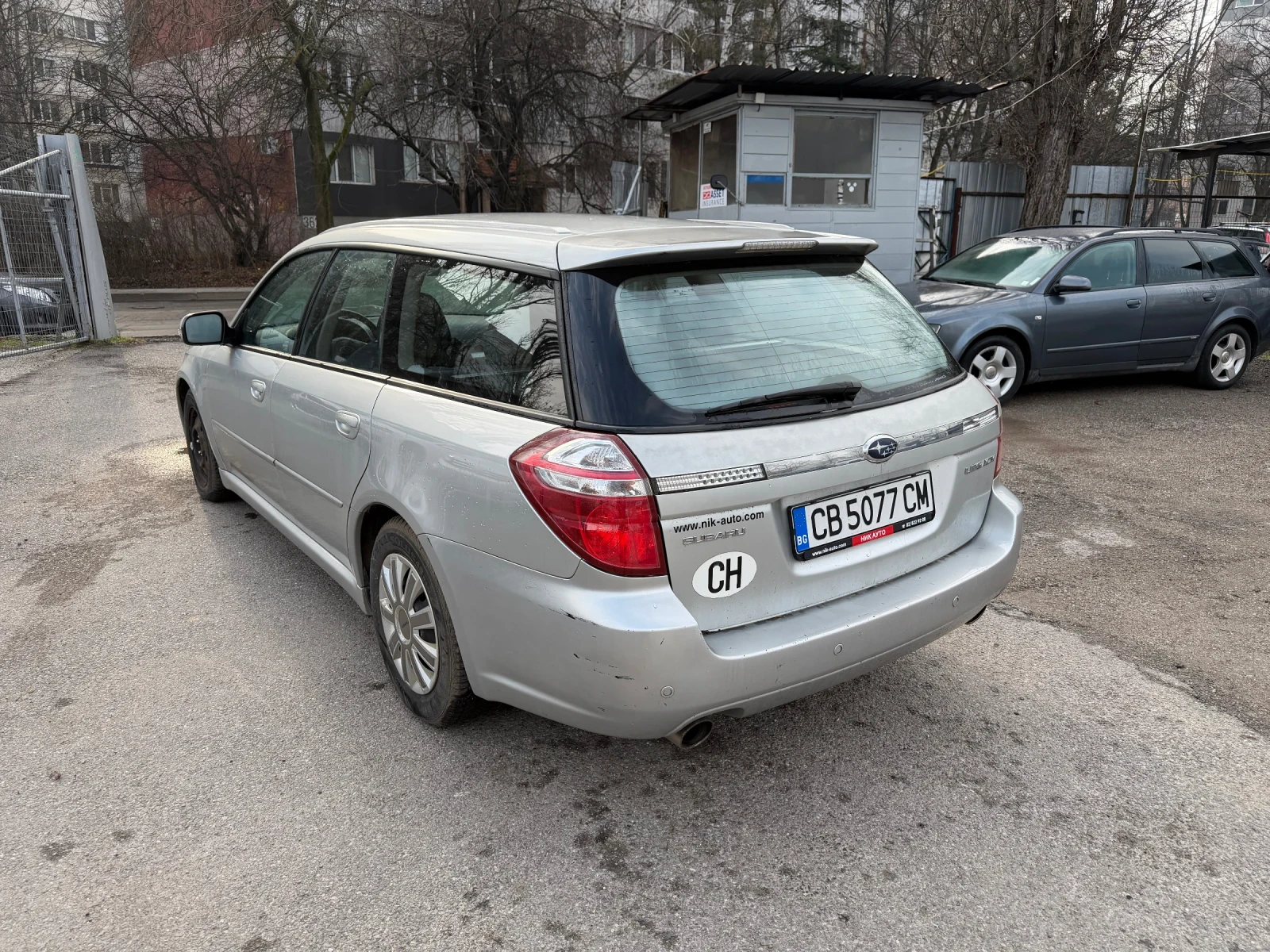 Subaru Legacy 2.0R* AUT - изображение 3
