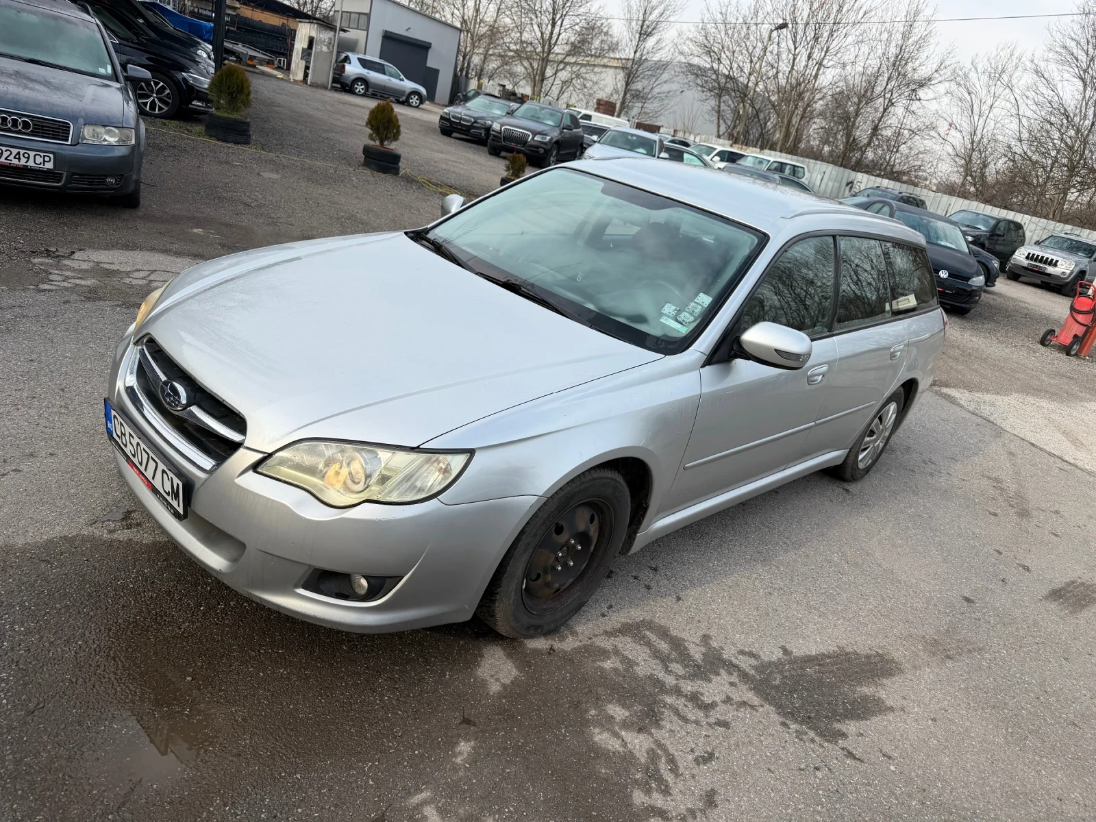 Subaru Legacy 2.0R* AUT - изображение 6
