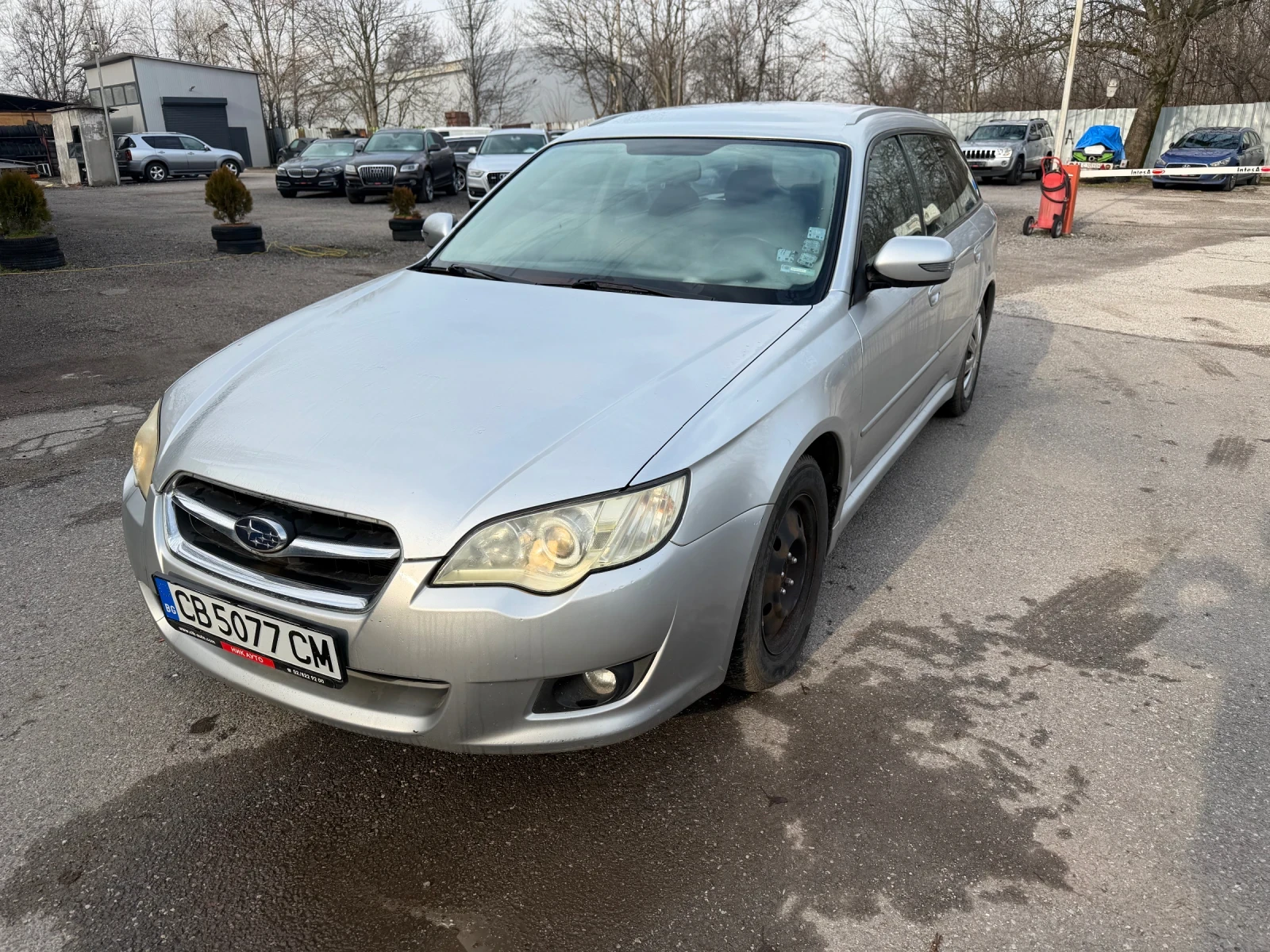 Subaru Legacy 2.0R* AUT | Mobile.bg � ����������� 1