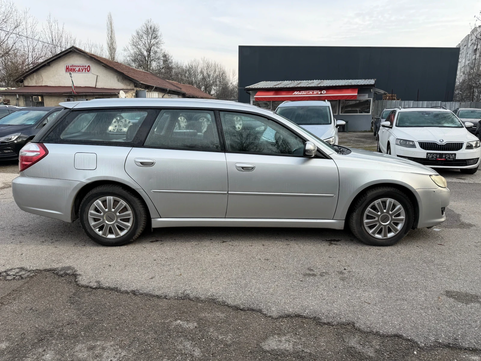 Subaru Legacy 2.0R* AUT - изображение 7