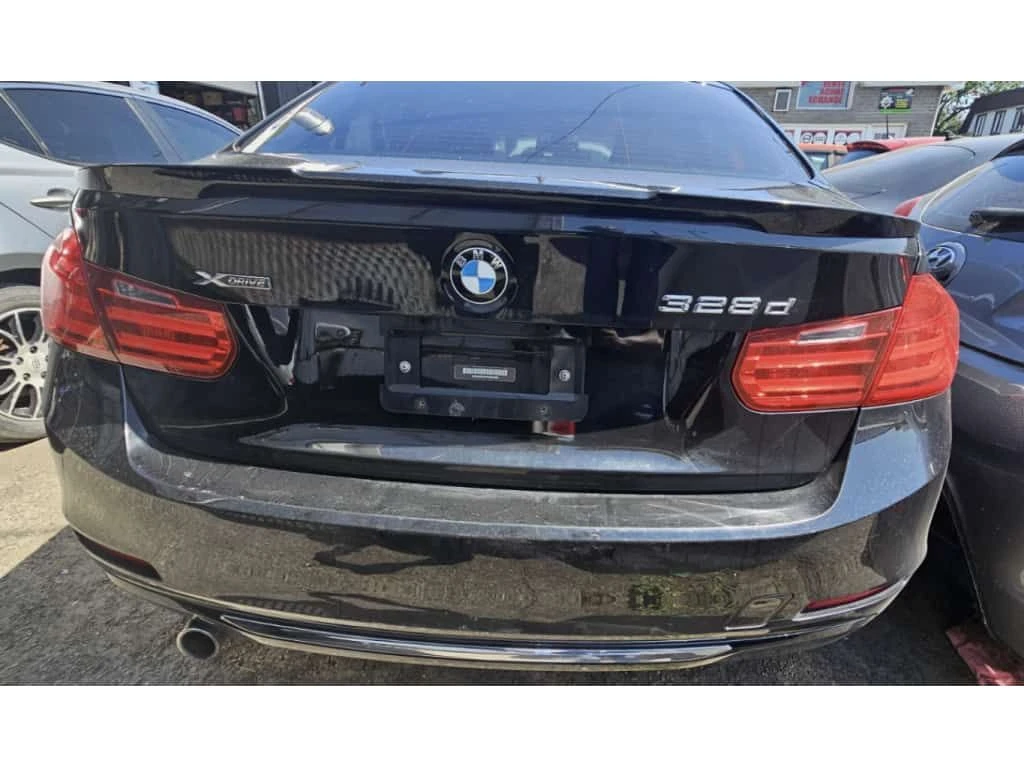 BMW 328 * 328d xDrive * CARFAX * ЦЕНА ДО БГ - изображение 2
