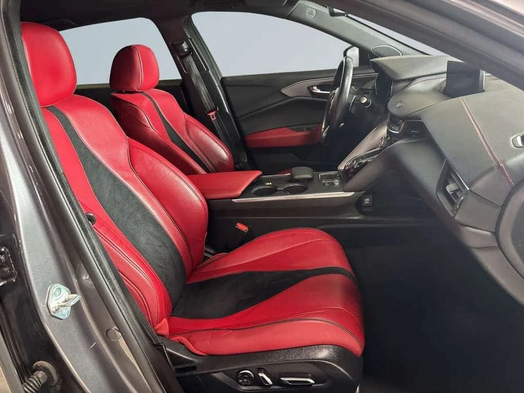 Acura TLX SH AWD TECH A  CARFAX | Mobile.bg � ����������� 11