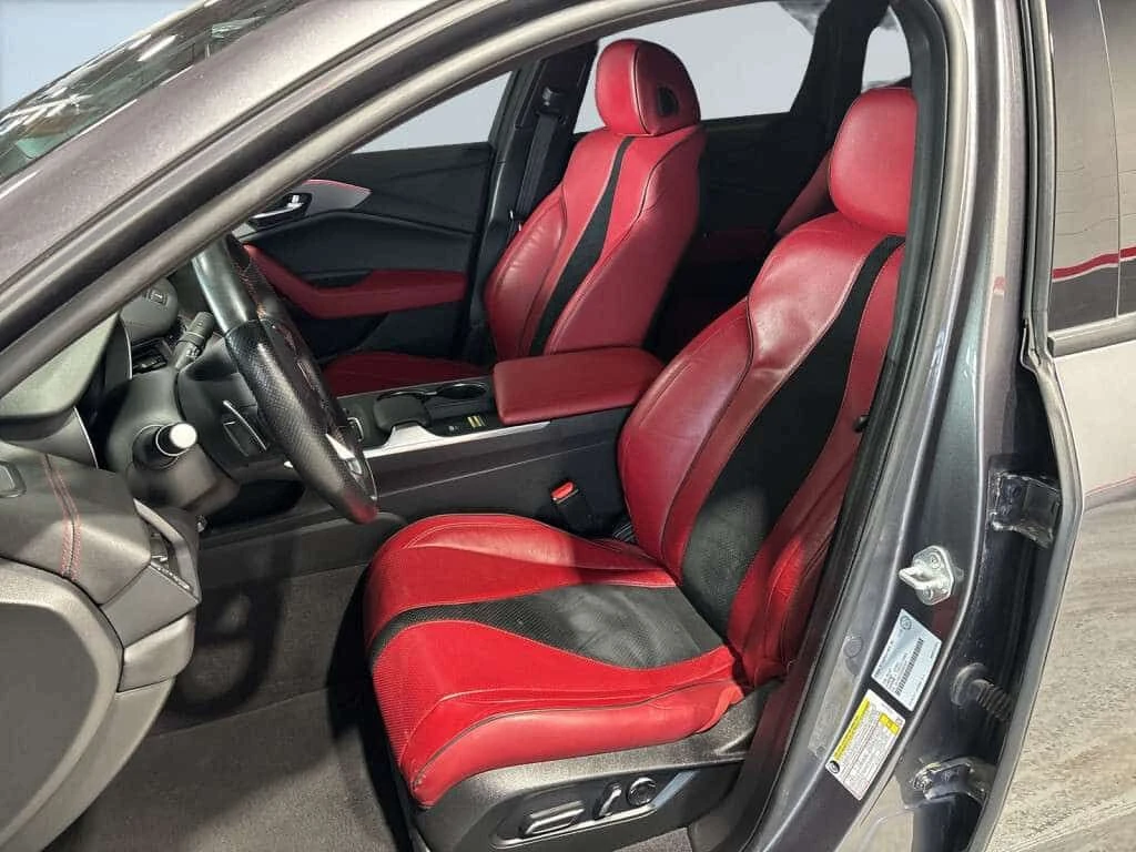 Acura TLX SH AWD TECH A  CARFAX - изображение 10