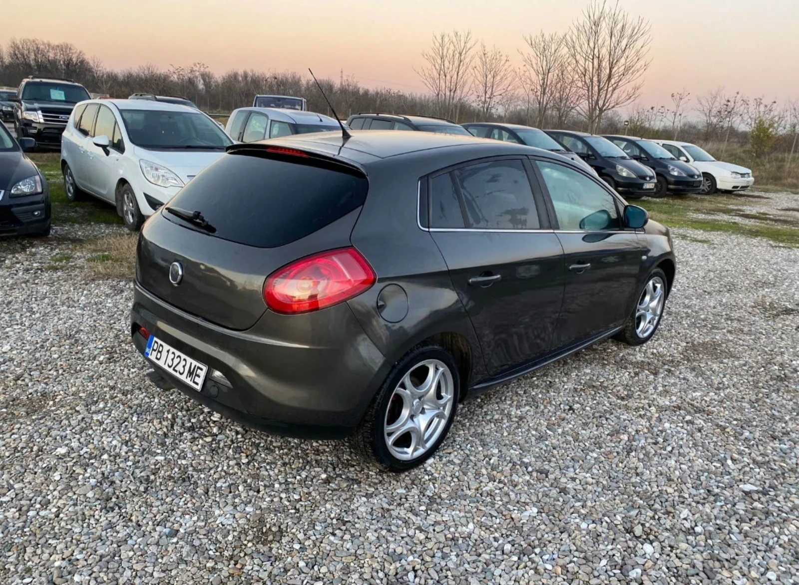 Fiat Bravo 2.0 Multijet | Mobile.bg � ����������� 8