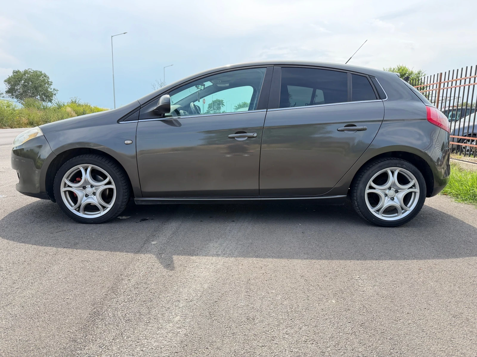 Fiat Bravo 2.0 Multijet