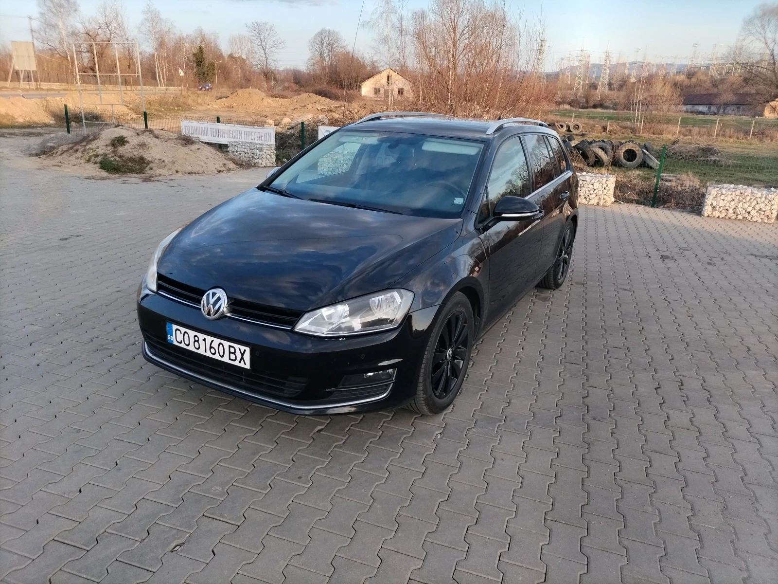VW Golf