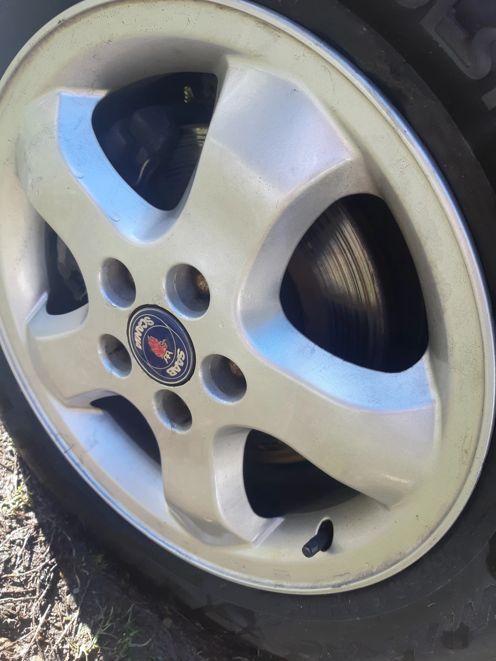 Saab 9-5, снимка 3 - Автомобили и джипове - 53833748