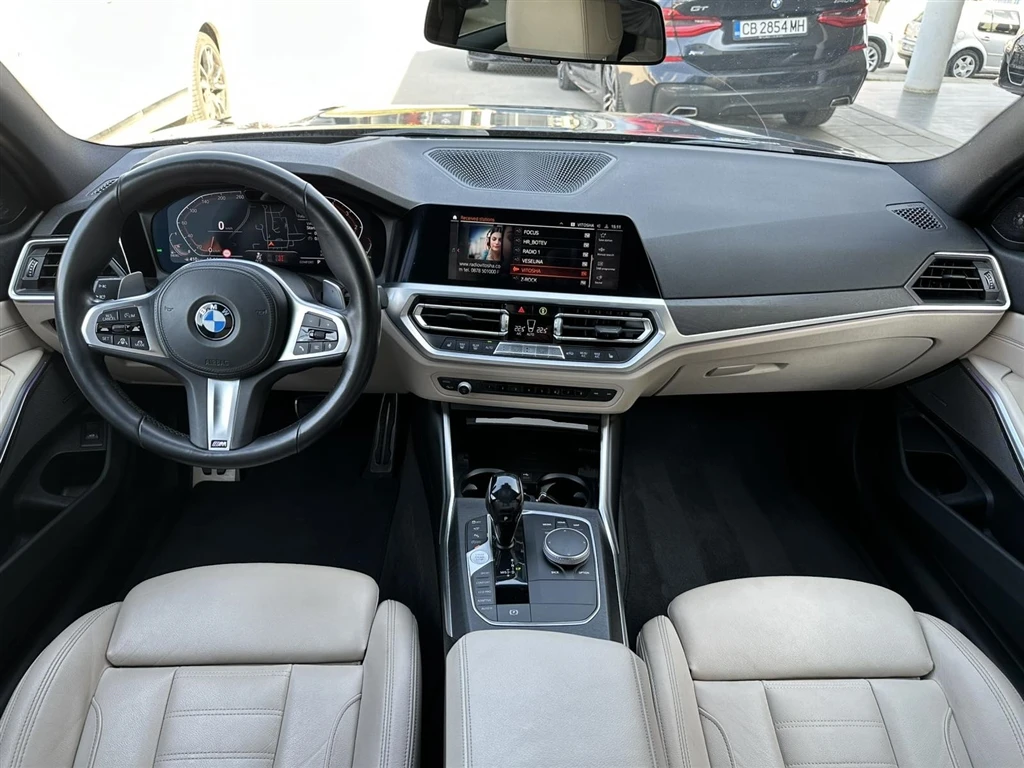 BMW 320 xDrive, снимка 7 - Автомобили и джипове - 53906044