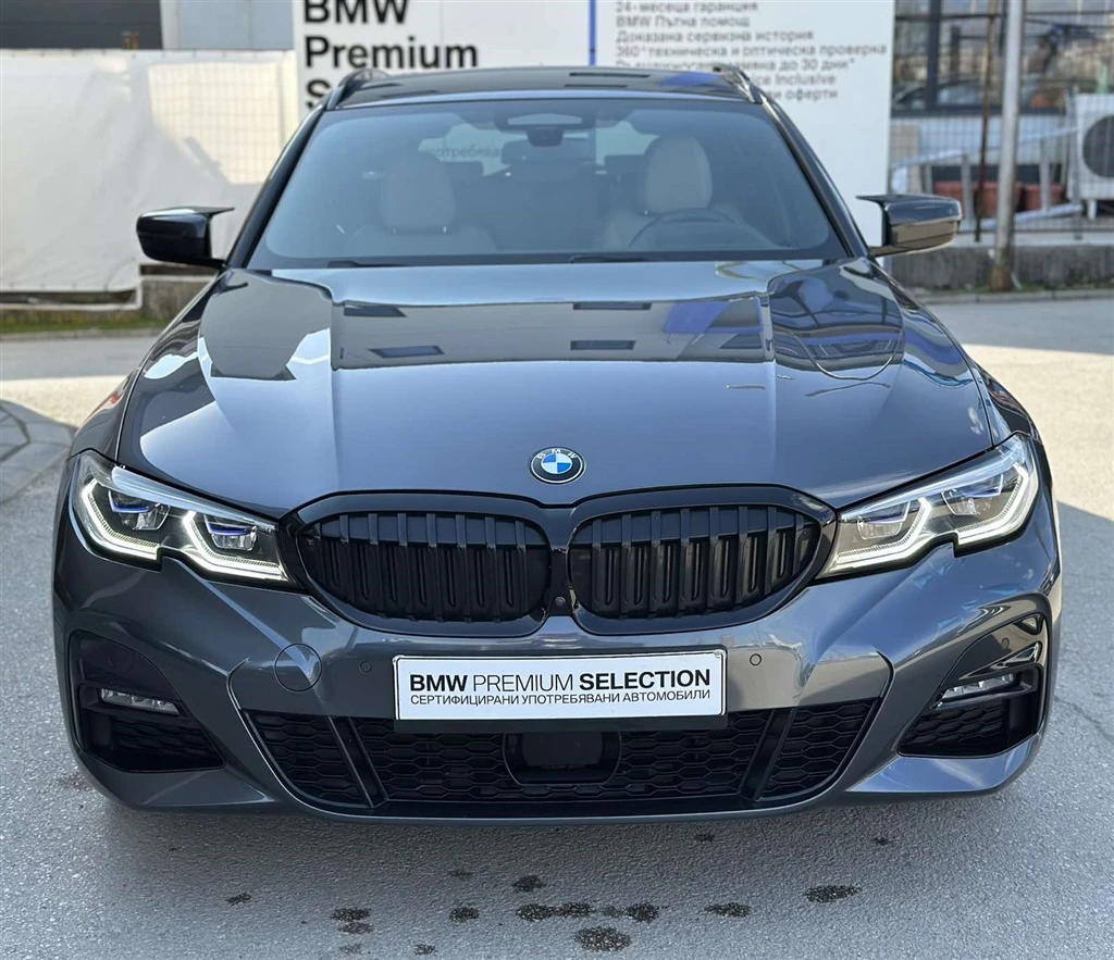 BMW 320 xDrive, снимка 14 - Автомобили и джипове - 53906044