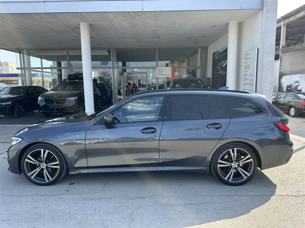 BMW 320 xDrive, снимка 3 - Автомобили и джипове - 53906044