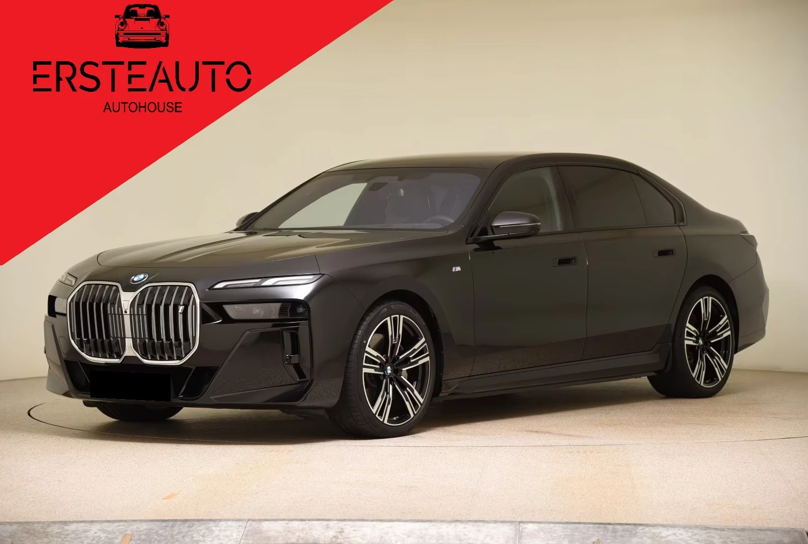 BMW i7 XDRIVE60 M-SPORT PAKET B&W HEAD-UP PANORAMA 