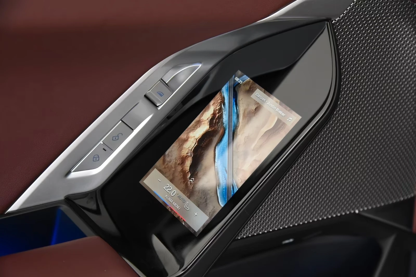 BMW i7 XDRIVE60 M-SPORT PAKET B&W HEAD-UP PANORAMA , снимка 15 - Автомобили и джипове - 53933242