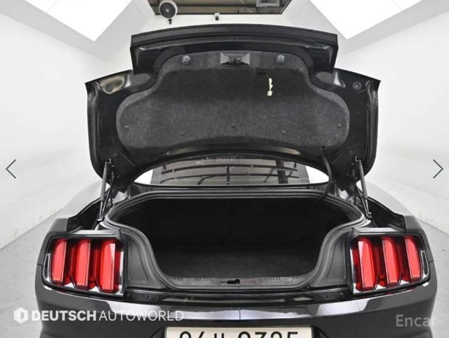 Ford Mustang 2.3 Eco Boost* GT Pack* КОЖА* ОБУДХВАНЕ* NAVI* , снимка 16 - Автомобили и джипове - 53984184