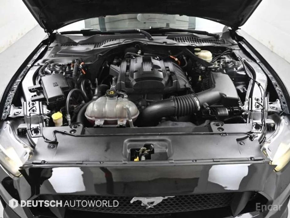 Ford Mustang 2.3 Eco Boost* GT Pack* КОЖА* ОБУДХВАНЕ* NAVI* , снимка 17 - Автомобили и джипове - 53984184