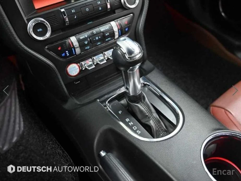 Ford Mustang 2.3 Eco Boost* GT Pack* КОЖА* ОБУДХВАНЕ* NAVI* , снимка 15 - Автомобили и джипове - 53984184