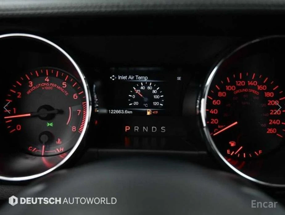 Ford Mustang 2.3 Eco Boost* GT Pack* КОЖА* ОБУДХВАНЕ* NAVI* , снимка 11 - Автомобили и джипове - 53984184