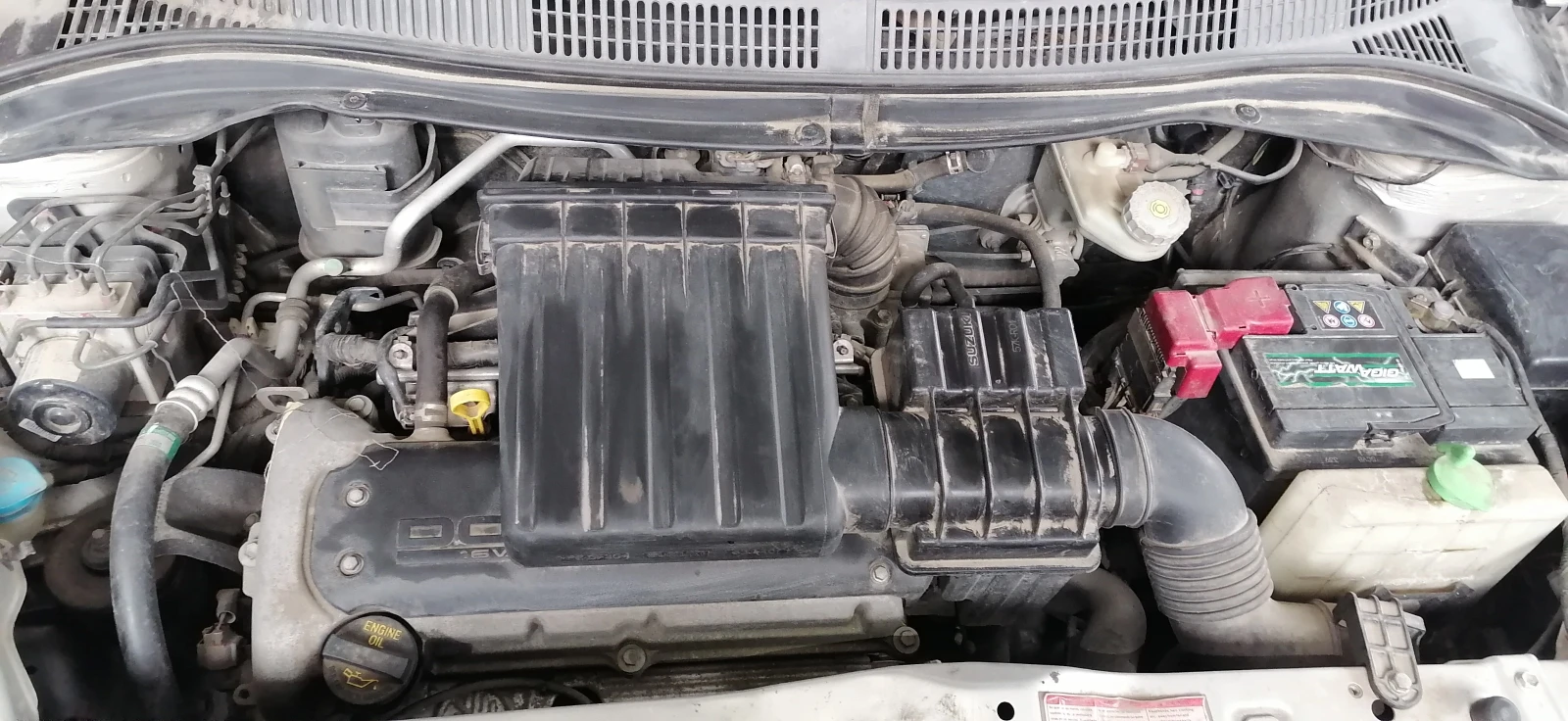 Suzuki Swift 1.3, снимка 7 - Автомобили и джипове - 54019503