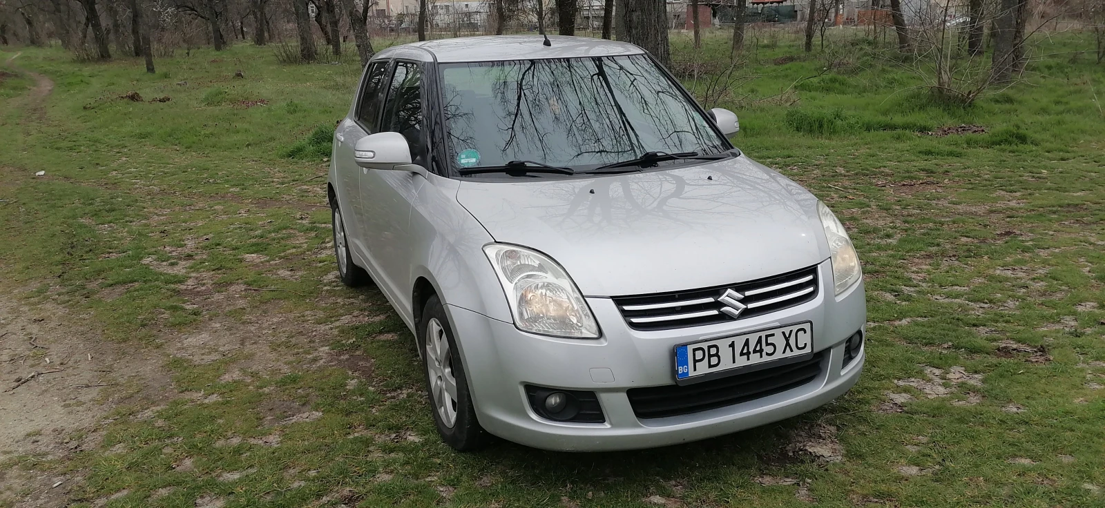 Suzuki Swift 1.3 | Auto.bg — изображение 1