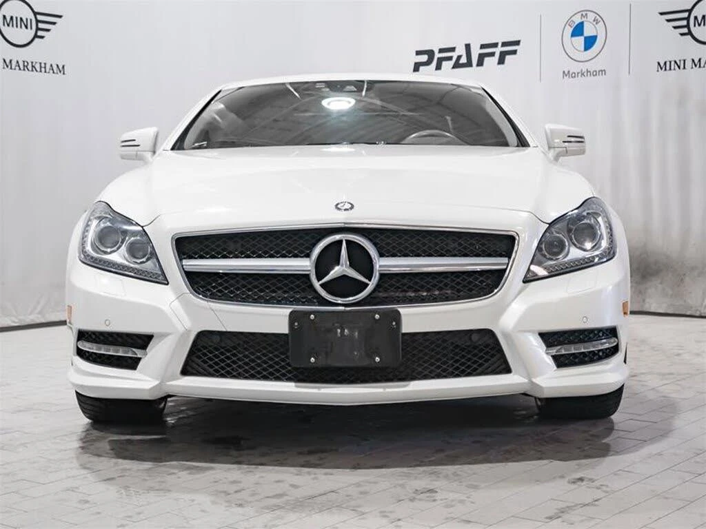 Mercedes-Benz CLS 550 4MATIC* AвтоКредит * (ЦЕНА ДО БГ), снимка 3 - Автомобили и джипове - 54021335