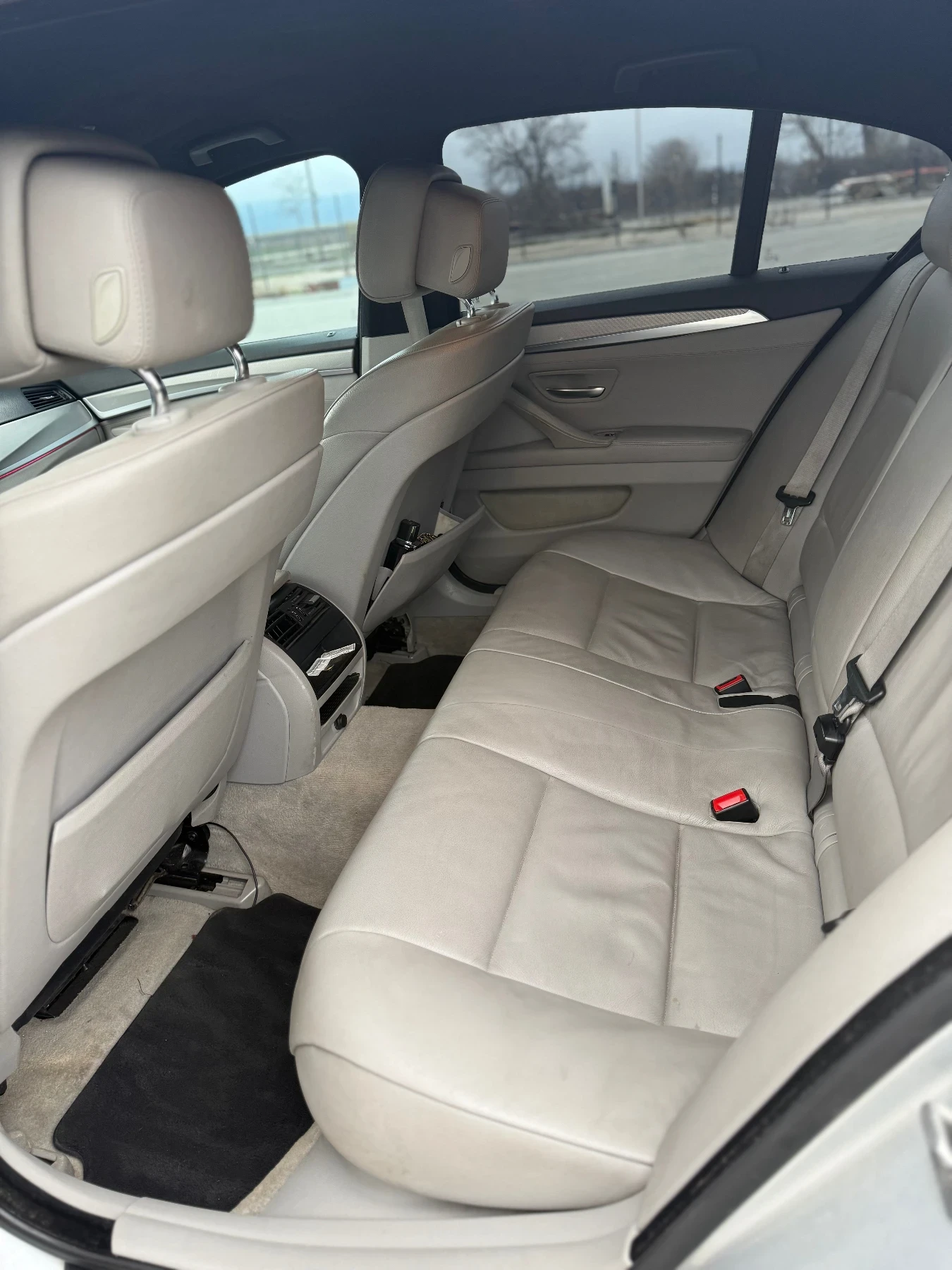 BMW 525 F10, снимка 5 - Автомобили и джипове - 54081103