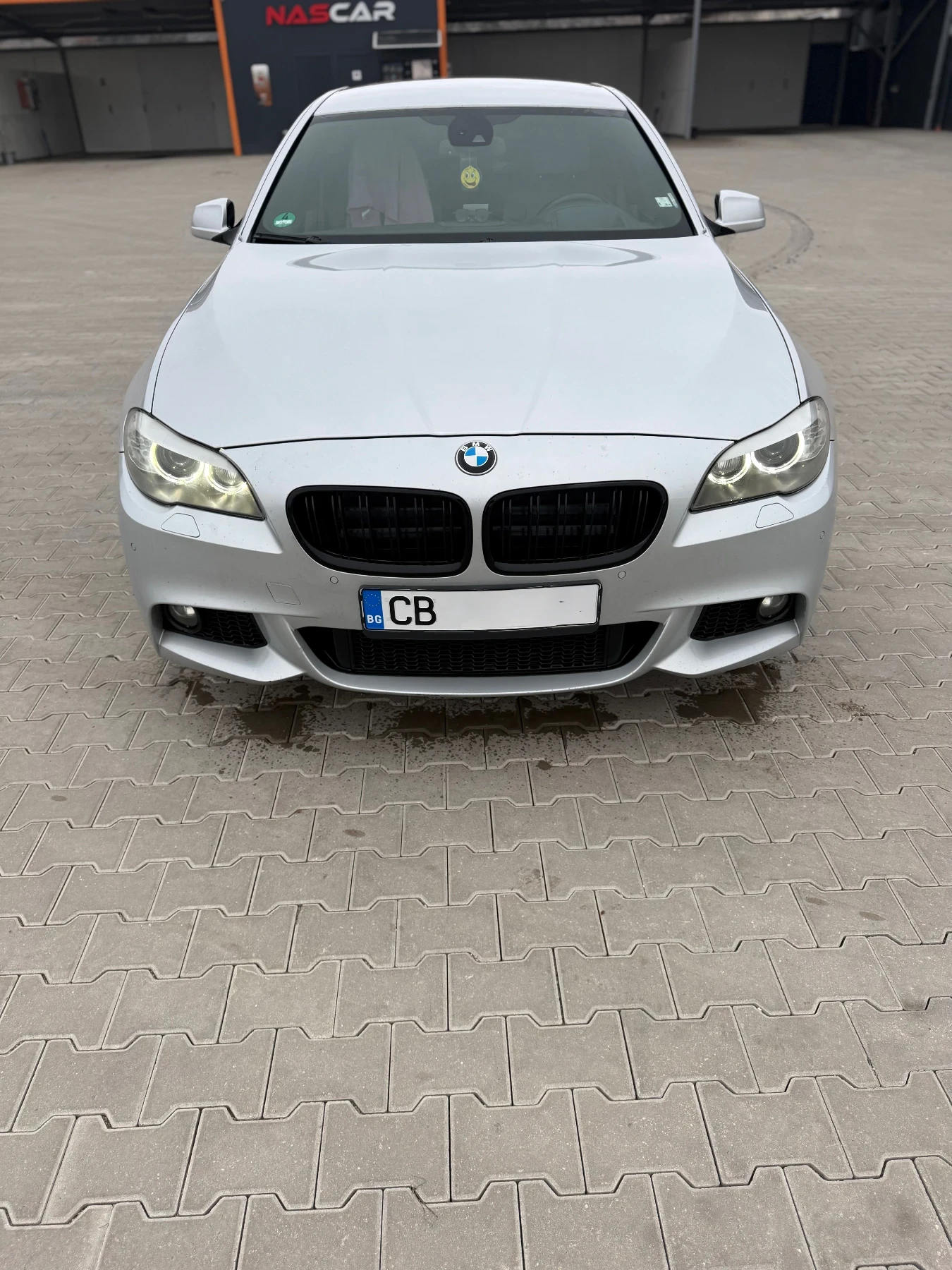 BMW 525 F10