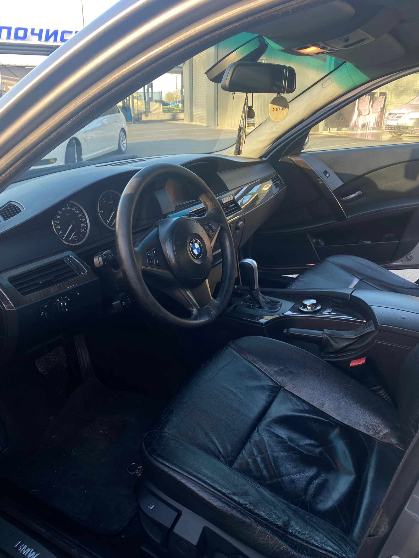 BMW 530 3.0d 218к.с, снимка 6 - Автомобили и джипове - 54134791