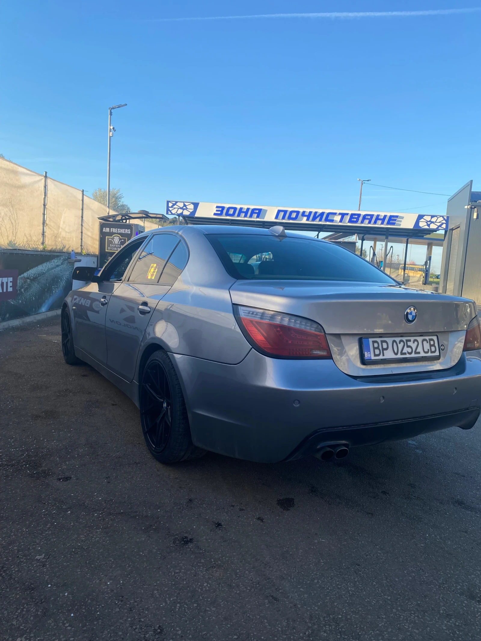 BMW 530 3.0d 218к.с, снимка 3 - Автомобили и джипове - 54134791