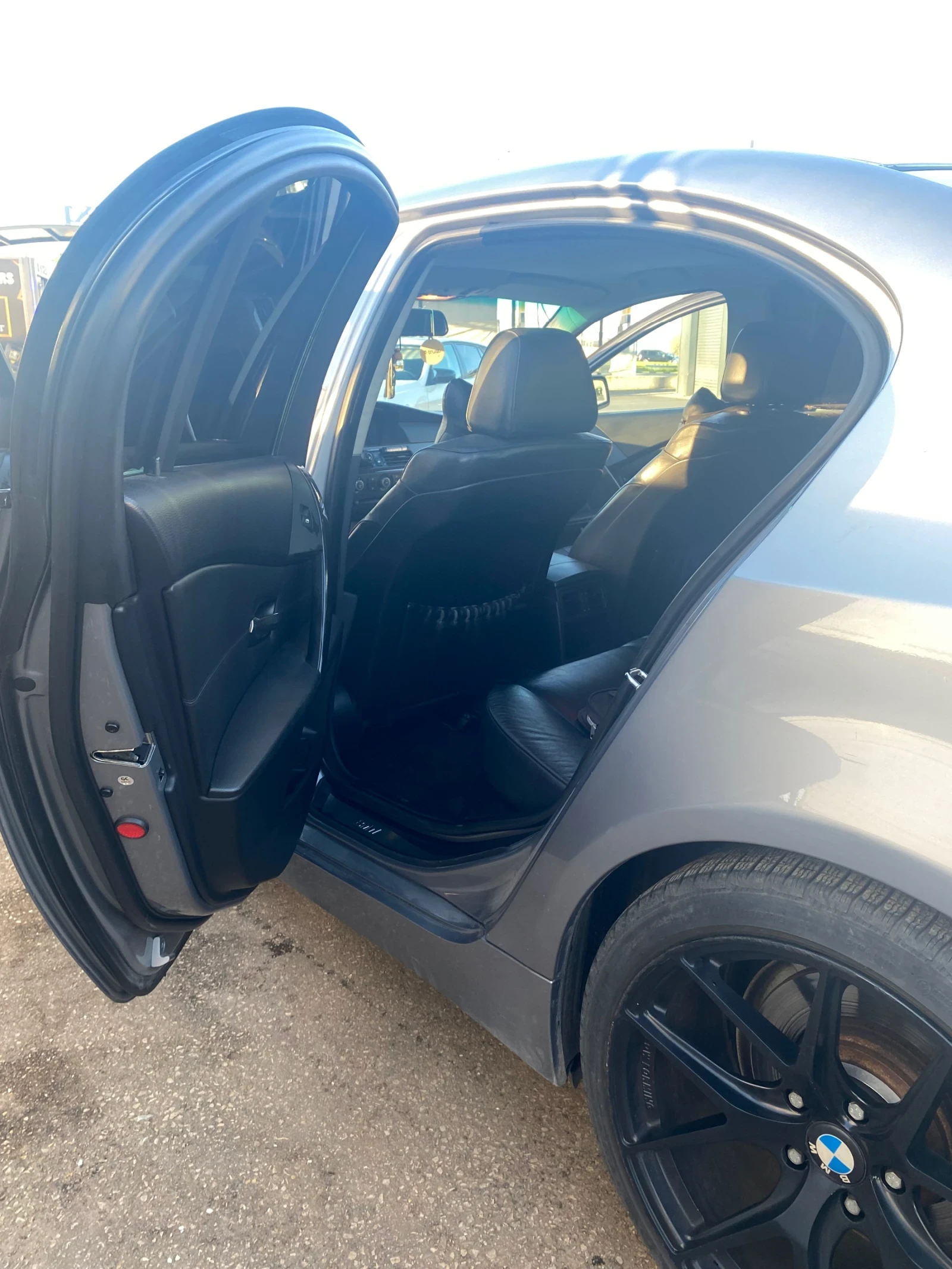 BMW 530 3.0d 218к.с, снимка 7 - Автомобили и джипове - 54134791