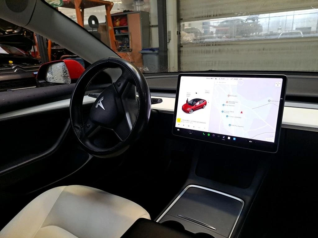 Tesla Model 3 LONG RANGE AWD, снимка 6 - Автомобили и джипове - 54139142
