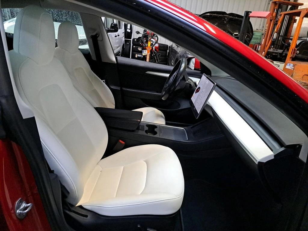 Tesla Model 3 LONG RANGE AWD, снимка 7 - Автомобили и джипове - 54139142