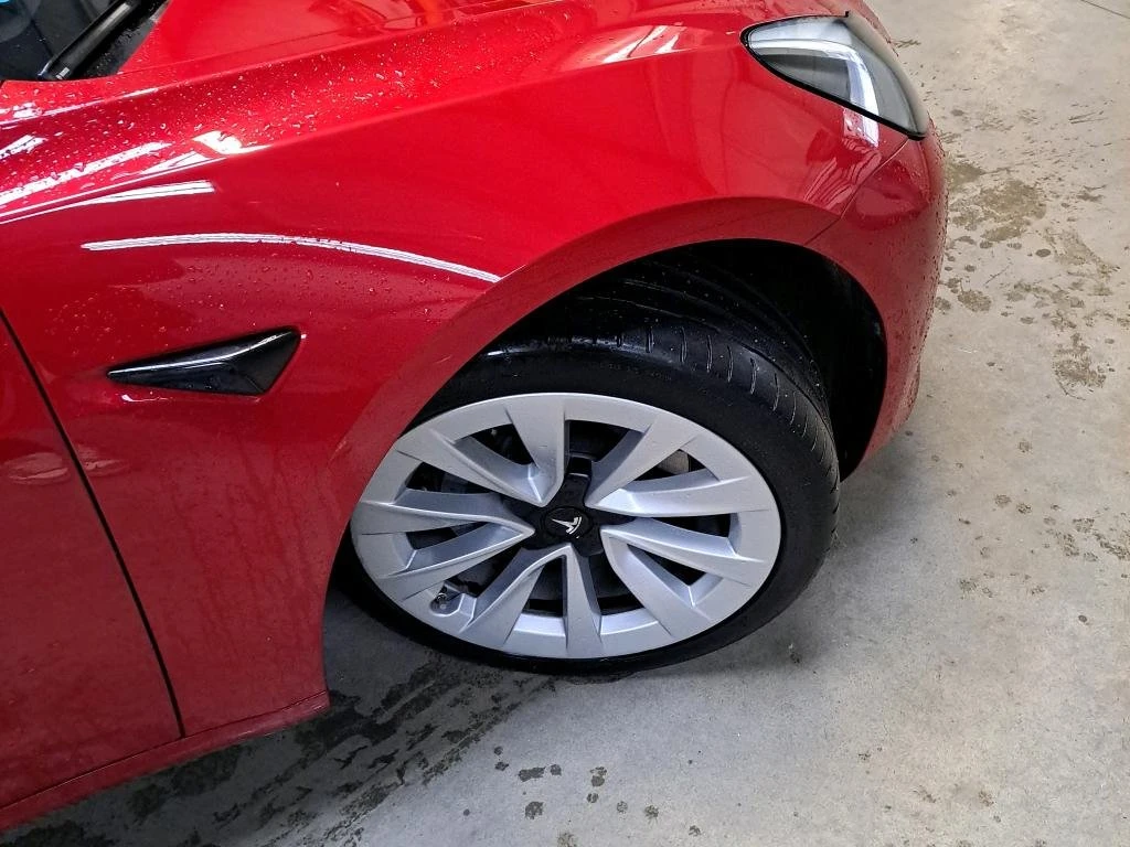 Tesla Model 3 LONG RANGE AWD, снимка 5 - Автомобили и джипове - 54139142