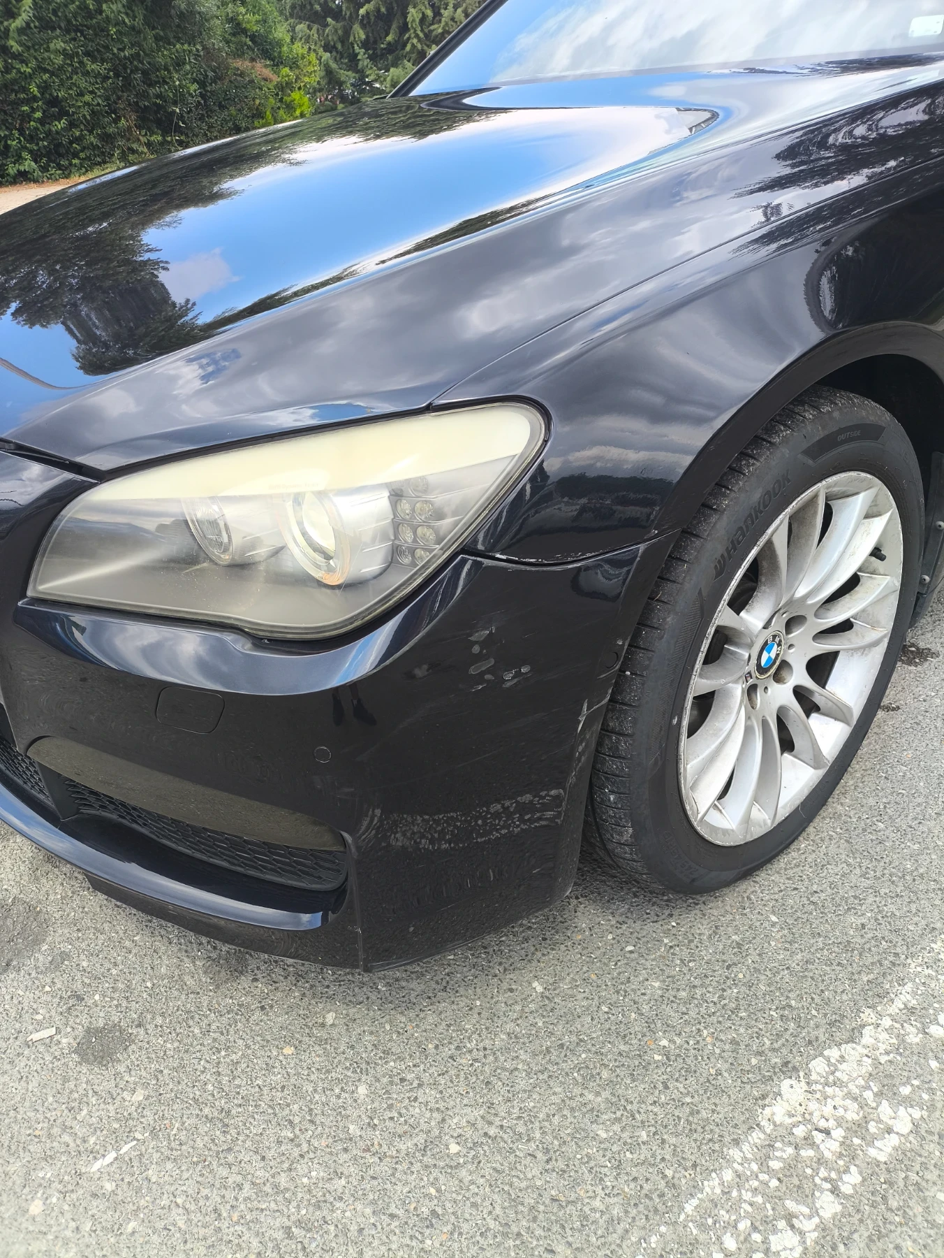 BMW 740 Цена до края на седмицата, снимка 17 - Автомобили и джипове - 55017590