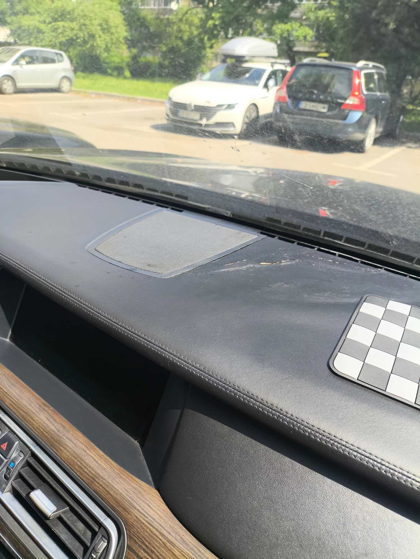 BMW 740 Напа кожа M пакет, снимка 13 - Автомобили и джипове - 54157228
