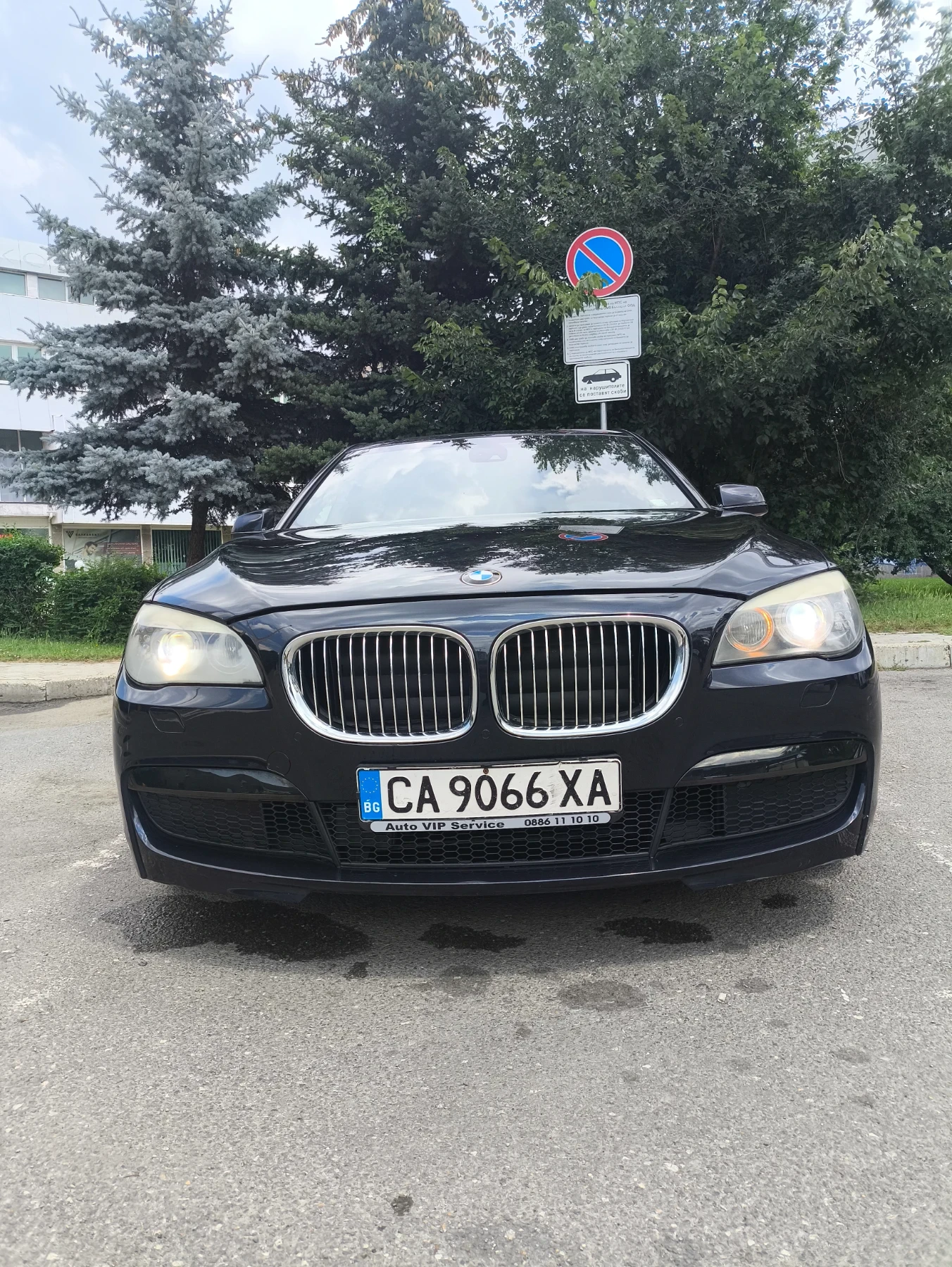 BMW 740 Цена до края на седмицата, снимка 15 - Автомобили и джипове - 55017590