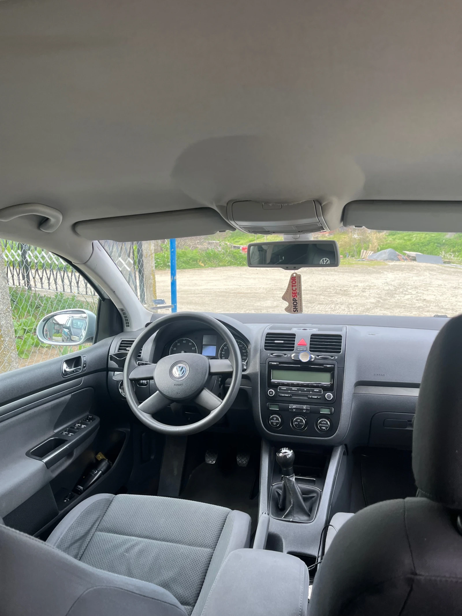 VW Golf, снимка 14 - Автомобили и джипове - 54241432