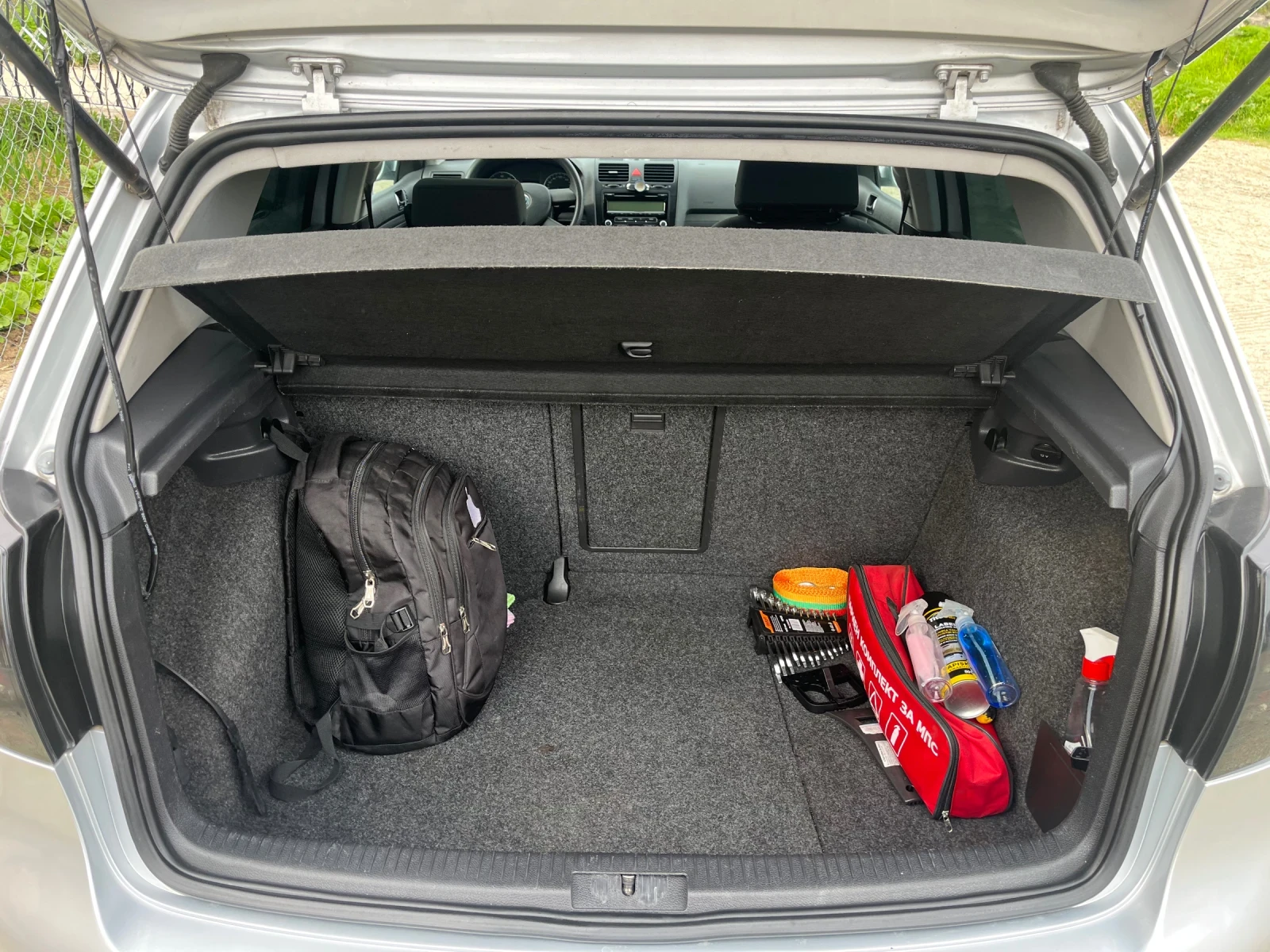 VW Golf, снимка 16 - Автомобили и джипове - 54241432