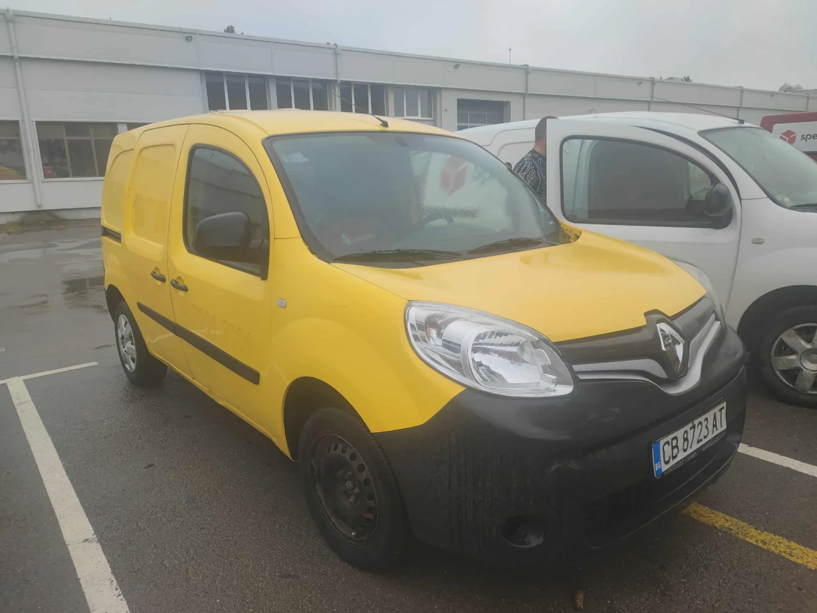 Renault Kangoo, снимка 2 - Автомобили и джипове - 54286428