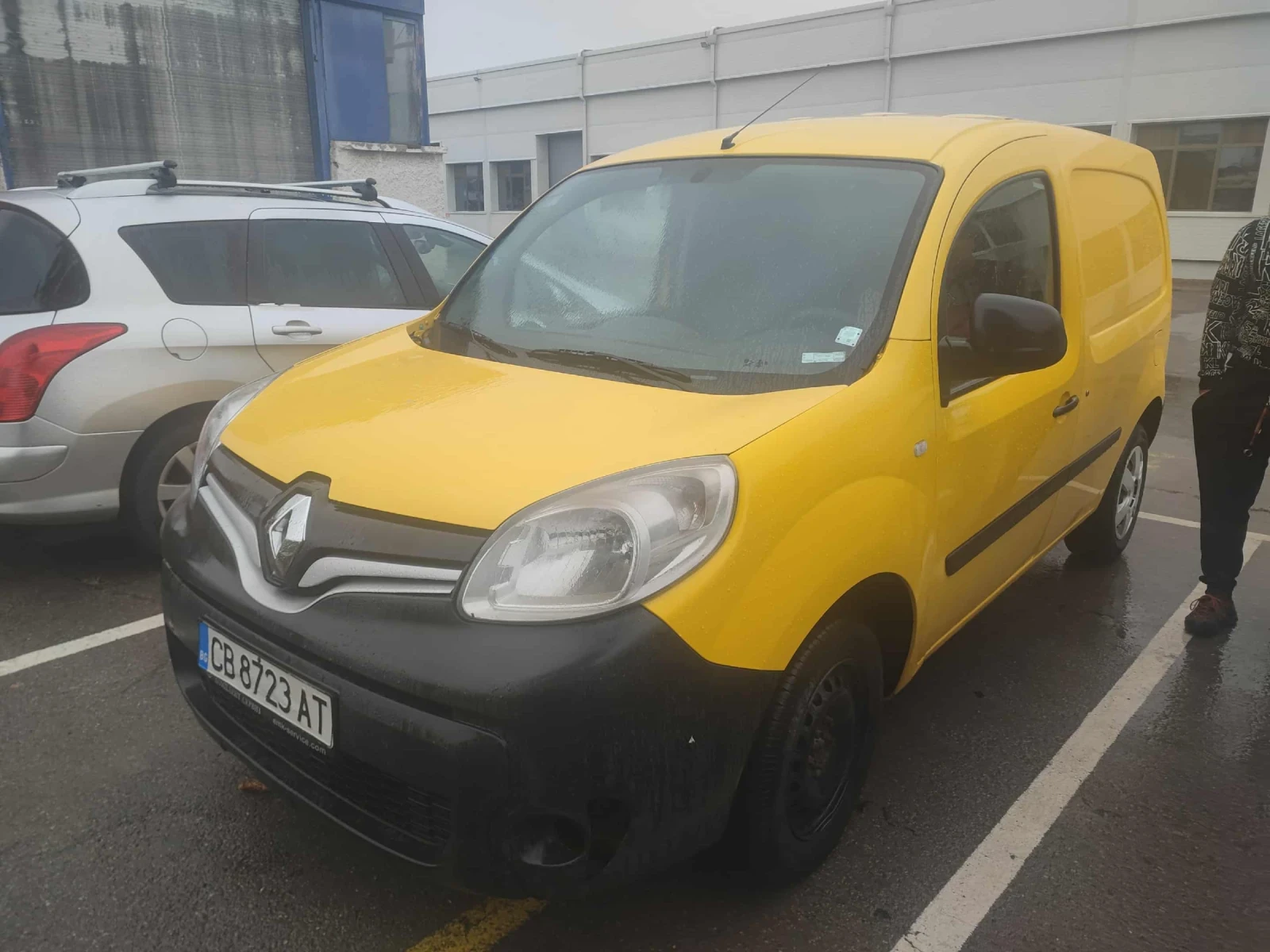 Renault Kangoo