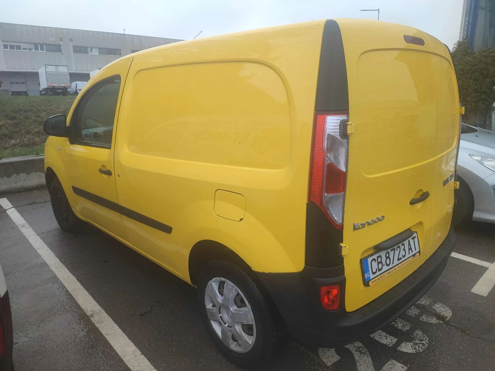 Renault Kangoo, снимка 4 - Автомобили и джипове - 54286428