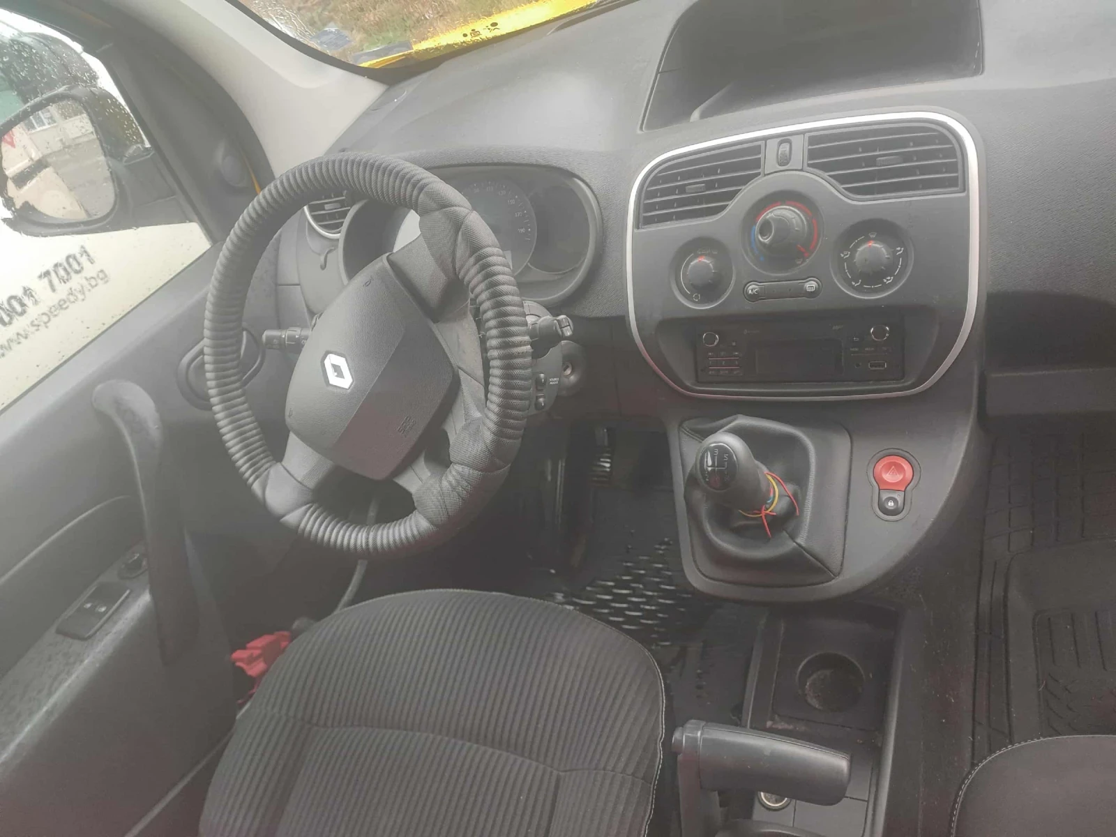 Renault Kangoo, снимка 5 - Автомобили и джипове - 54286428
