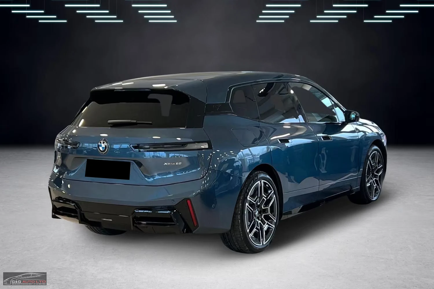 BMW iX M60/619HP/PANO/MSPORT-PRO/H&K/360/ACC/KLESS/348z | Mobile.bg � ����������� 4