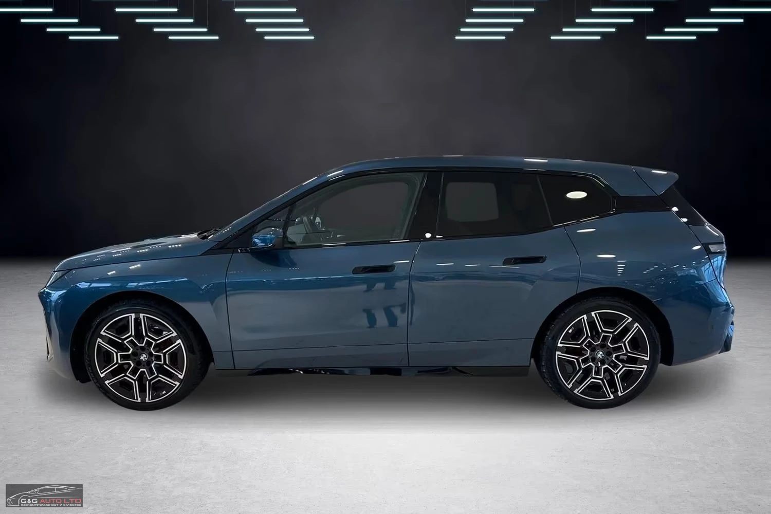 BMW iX M60/619HP/PANO/MSPORT-PRO/H&K/360/ACC/KLESS/348z | Mobile.bg � ����������� 3